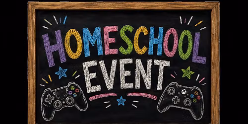 Not Back To School! Homeschool kids event. 