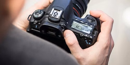 Beginners Photography Meetup