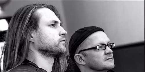 Manuel Schmid mit Marek Arnold und Ekki Dre\u00dfler in Gera