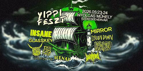 YIPPI FESZT 2026.