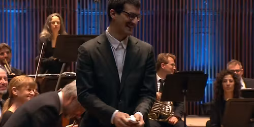 Royal Conservatory Orchestra - Lisa Batiashvili with Giorgi Gigashvili at Koerner Hall