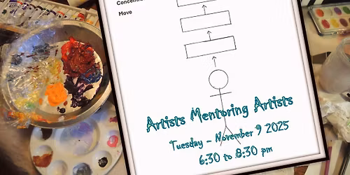 Artists Mentoring Artists