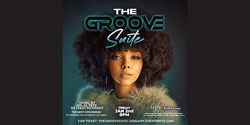 The Groove Suite: January Edition