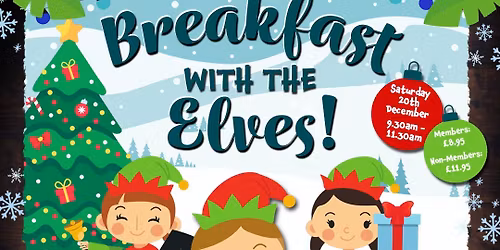Breakfast with the elves