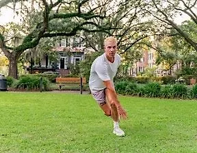 Orangetheory Session With Ambassador Parker Lasure