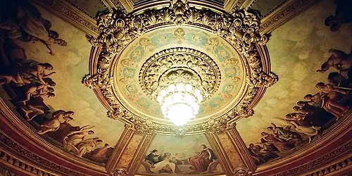 Magic Lantern to Multiplex: a history of cinema and its architecture