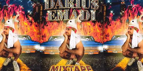 Darius Emadi: MIXTAPE
