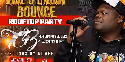 LIVE & UNCUT W\/ TCB