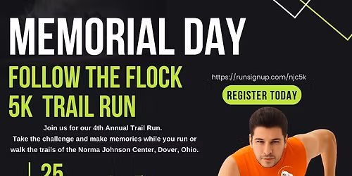 Follow the Flock 5K