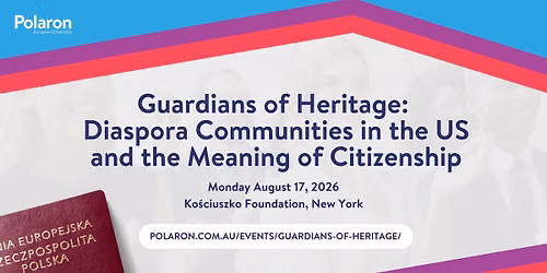 Guardians of Heritage: Diaspora Communities in the US and the Meaning of Citizenship