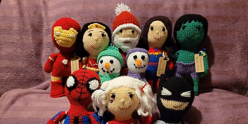 Weekly Crochet Class