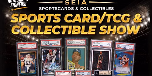 Slabhouse SEIA Card Show