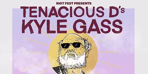 Kyle Gass at Shank Hall