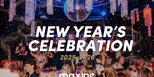 New Year's Celebration 31.12.