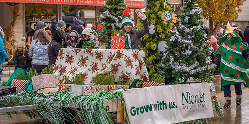 Annual Christmas by the Bay Parade & Holiday Happenings