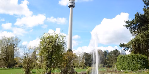 Turmhochhinaus \u2013 F\u00fchrungen im Florianturm \u2013 AUSGEBUCHT!!