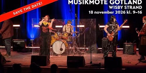 Musikm\u00f6te Gotland