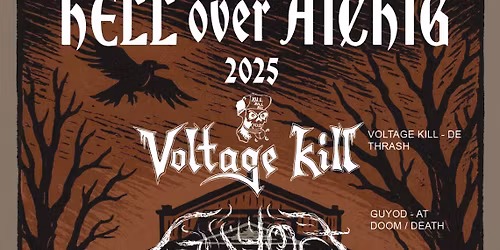 Hell over Aichig