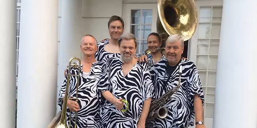 Br\u00f8nsh\u00f8j Copenhagen Jazz Club: Zebrass