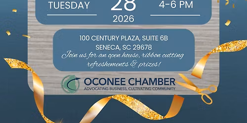 Lake Keowee Real Estate Grand Opening 