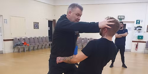Krav Maga Seminar (Self Defence)