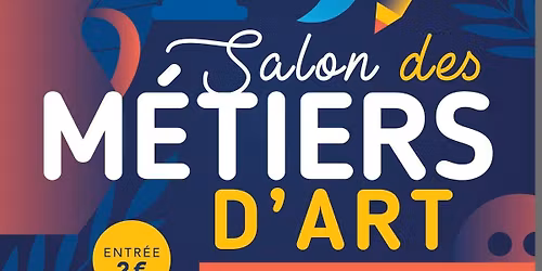 salon des m\u00e9tiers d\u2019art 