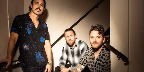 The Fray - Autumn Light Tour - K\u00f6ln, Palladium