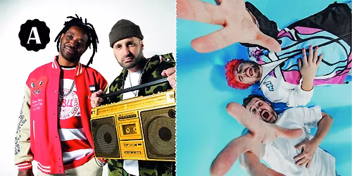 Skarra Mucci x Manudigital \u2022 THK ~ Atabal Biarritz  