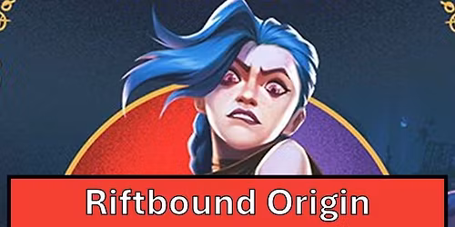 Riftbound TCG Origins Release Event