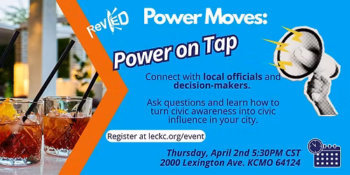 Power Moves: Power on Tap