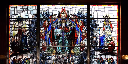 Woodland Indoor Mausoleum Tour