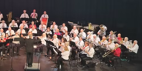 A Salute To Our Veterans - Jazz & Concert Band Performance