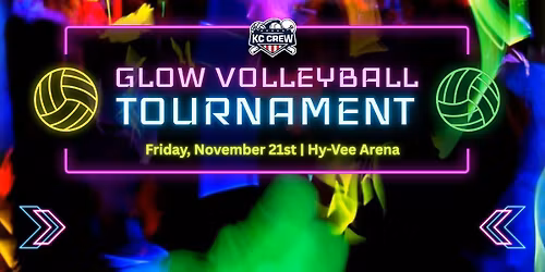 GLOW Volleyball Tournament