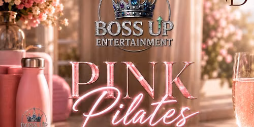 \ud83c\udf38\ud83d\udc97 Pink Pilates, Pearls & Melodies