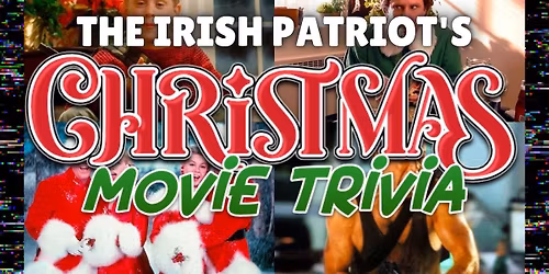 Christmas Movie Trivia at IP