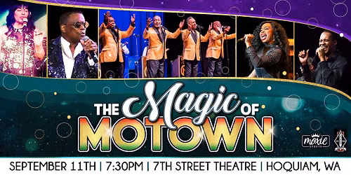 The Magic of Motown