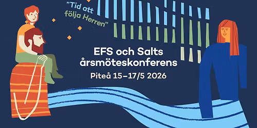 EFS och Salts \u00e5rsm\u00f6teskonferens 2026