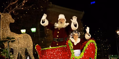 Poinsettia Christmas Parade