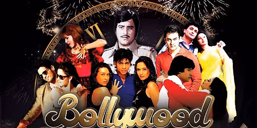 Bollywood Time Machine - New Years Eve Special  Solihull