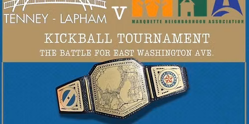 Kickball Tournament