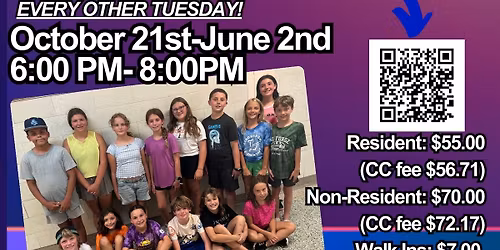 Jefferson Youth Center Middle School Nights