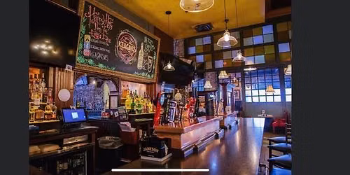 Fall MASA 2026 - Cigar Lunch Speakeasy