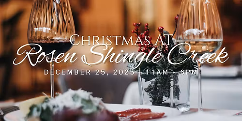 Christmas At Rosen Shingle Creek
