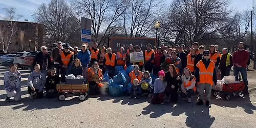 Don't Trash Dover Litter Collection Walk - October 2026