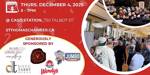 Christmas Youth Market