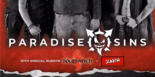 For Fans of Silent Jack - Paradise Sins + SoulSwitch + Silent Jack