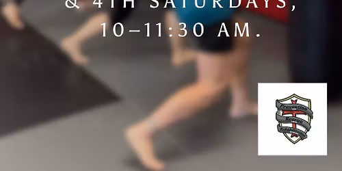 Women\u2019s Self Defense Class