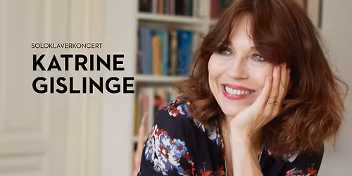 For\u00e5rskoncert med Katrine Gislinge