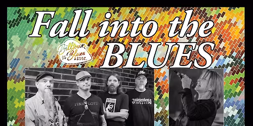 Fall Into The Blues