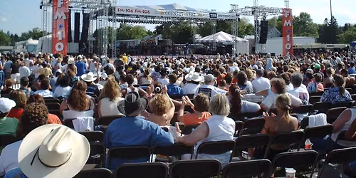 The Country Fest - Thursday with Treaty Oak Revival, Wyatt Flores and more